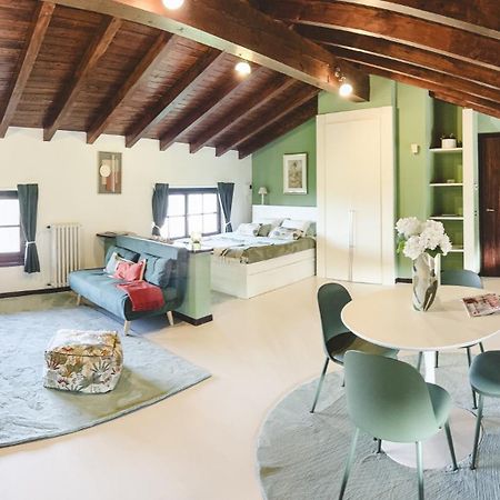Belvedere Sul Lago 아로나 외부 사진