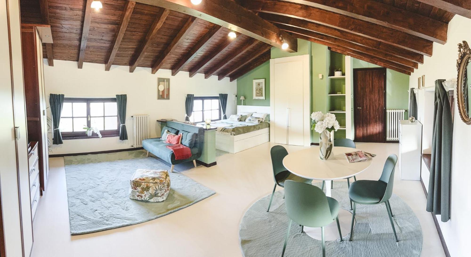 Belvedere Sul Lago 아로나 외부 사진