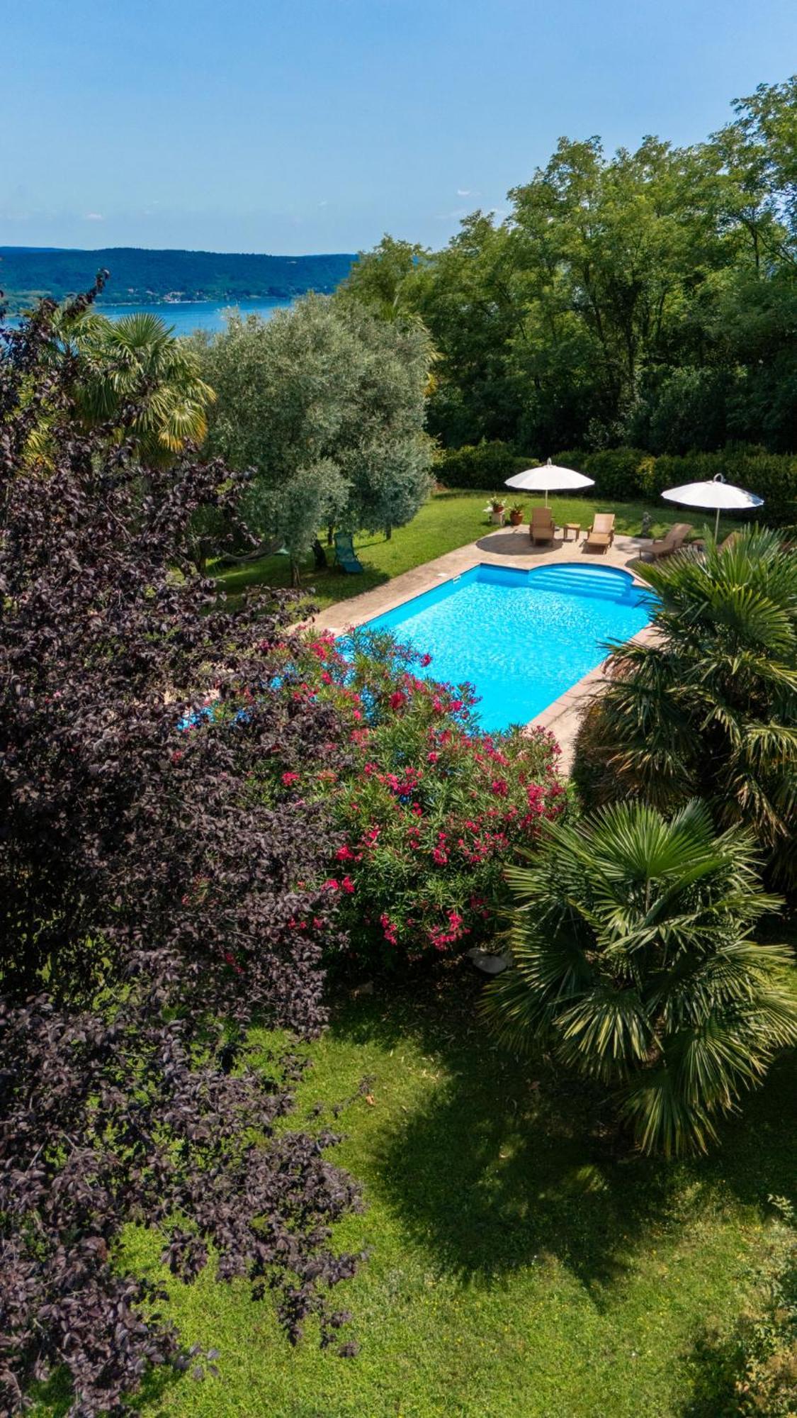 Belvedere Sul Lago 아로나 외부 사진